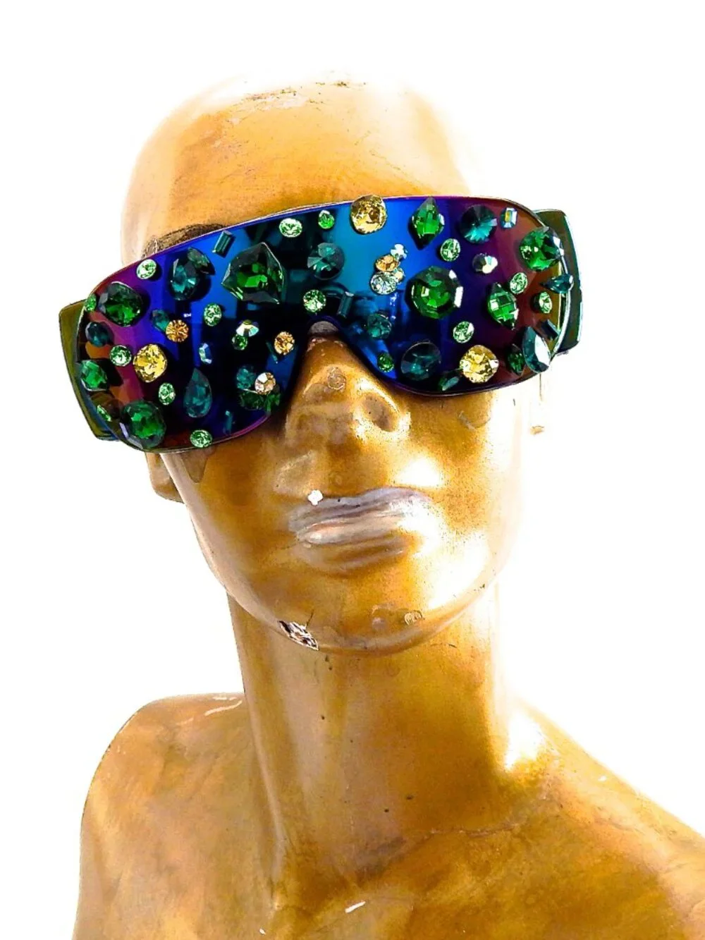GASOLINE GLAMOUR HUSH MONEY SPY SUNGLASSES💰💰💰